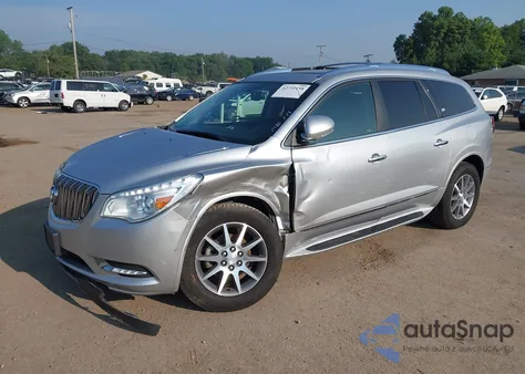 2017 Buick Enclave Leather из США, поврежденный, VIN 5GAKVBKD4HJ102950